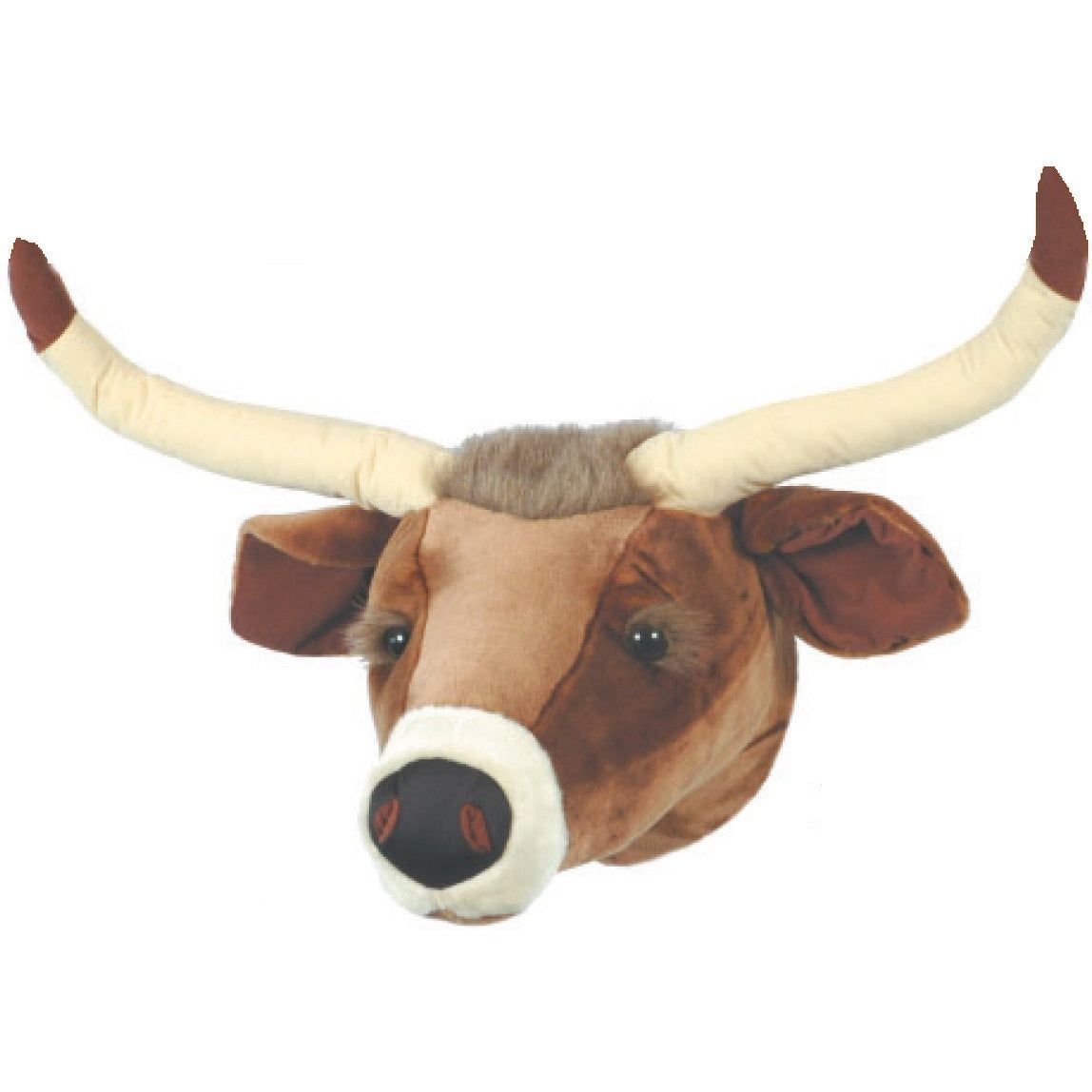 Large Long Horn WM Head