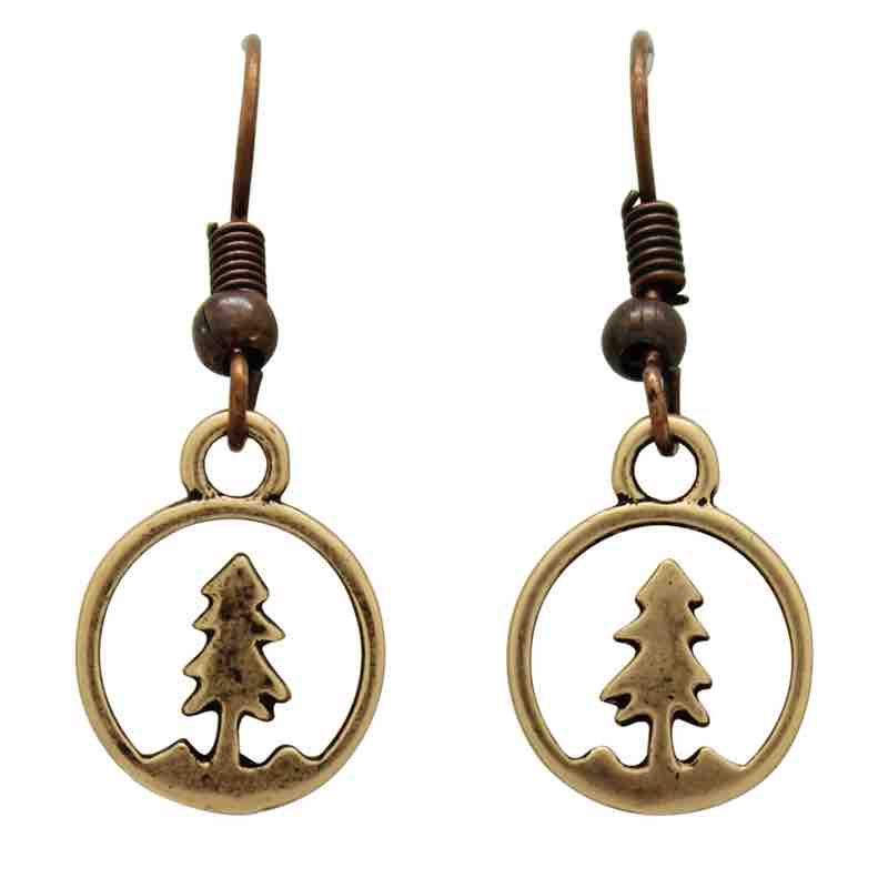 KC Earrings Tree