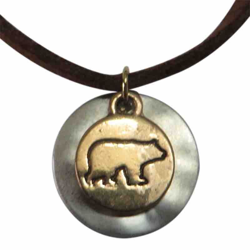 KC Necklace Bear-3