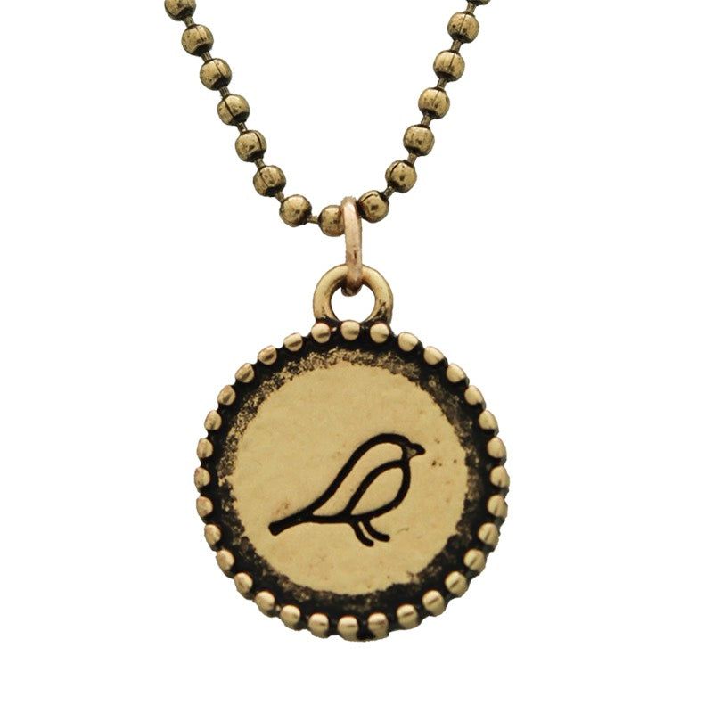 KC Necklace Bird-1
