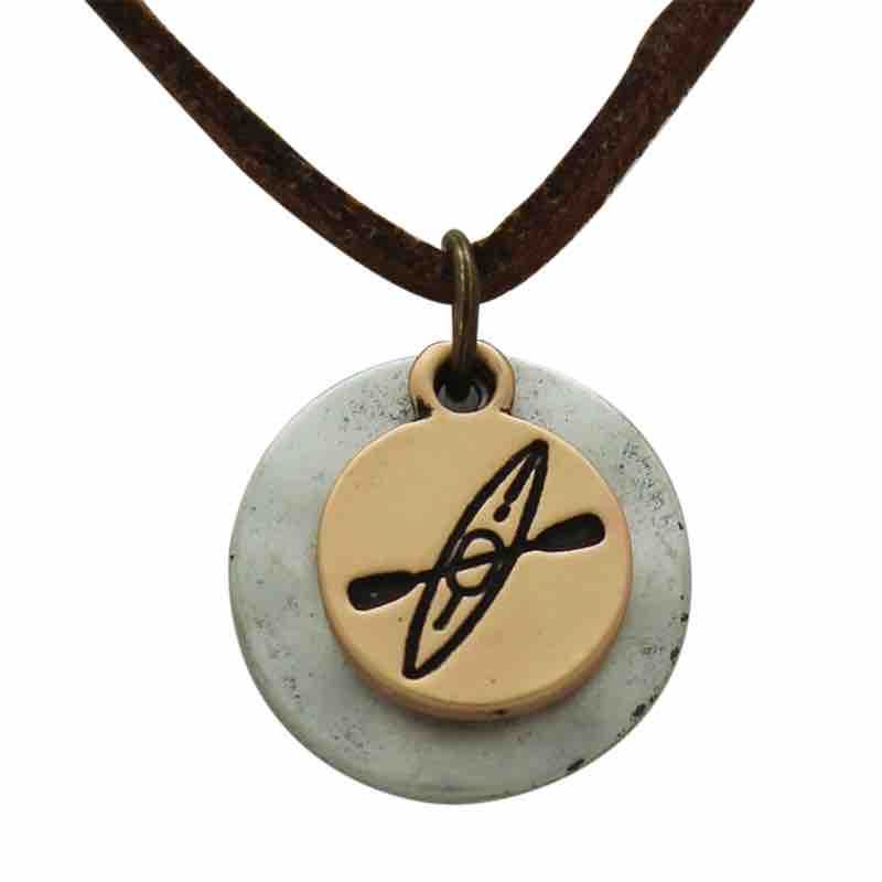KC Necklace Paddleboard-1