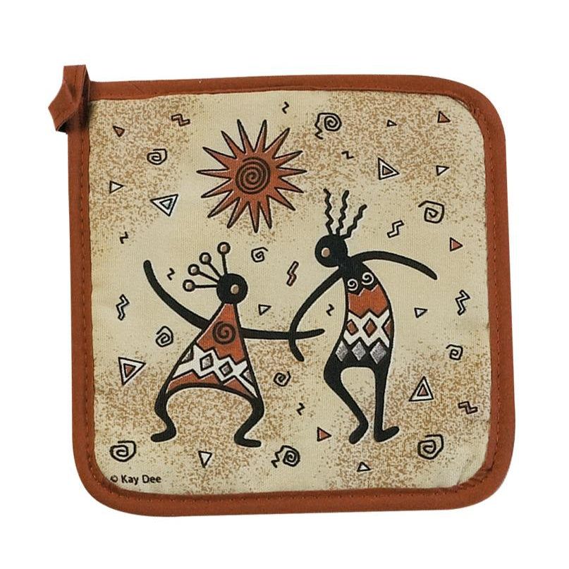 KD Desert Legends Potholder
