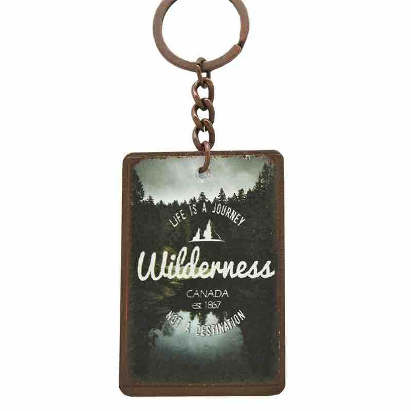 Key Chain - Wilderness