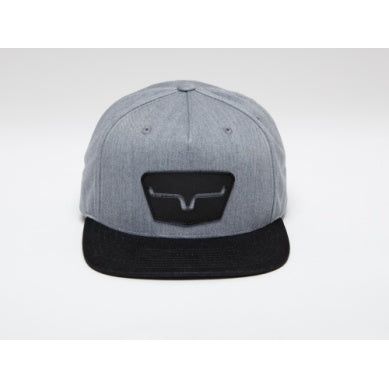 Kimes Ghost Face Hat - Charcoal Heather