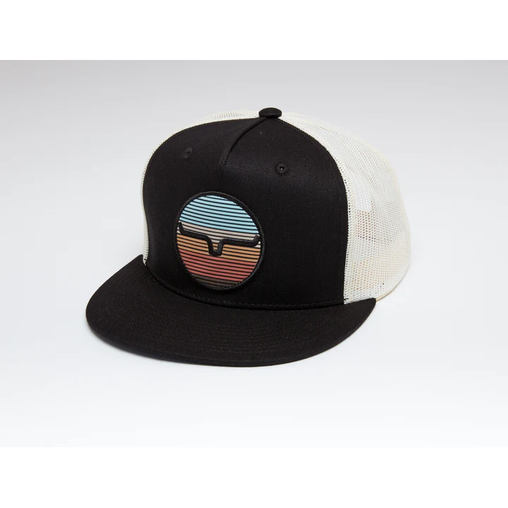 Kimes The Graduate Trucker Hat - Black