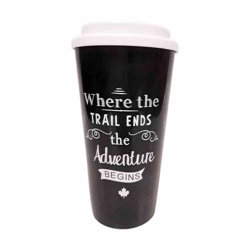 KC Mug Coffee Trail Ends