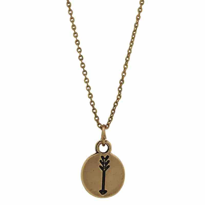 KC Necklace Arrow-1