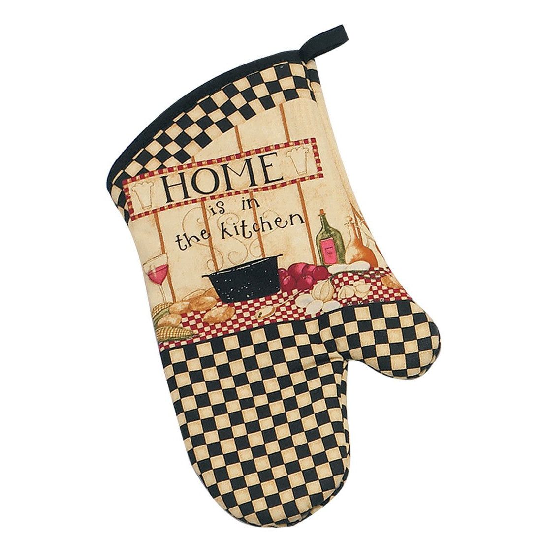 KD Home Oven Mitt