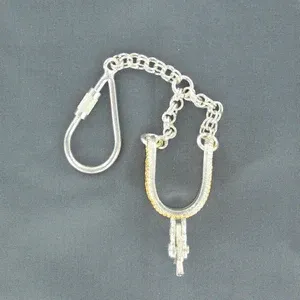 Key Ring Fancy Spur
