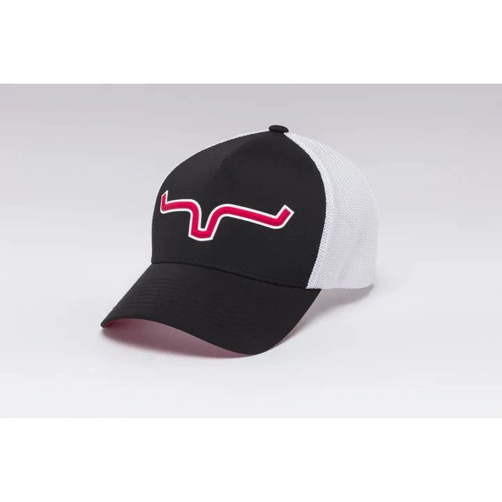 Kimes Reformer 110 Trucker Hat - Black