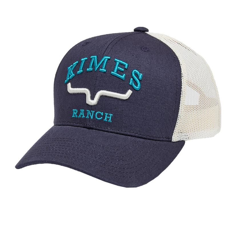 Kimes Since 2009 Trucker Hat - Navy