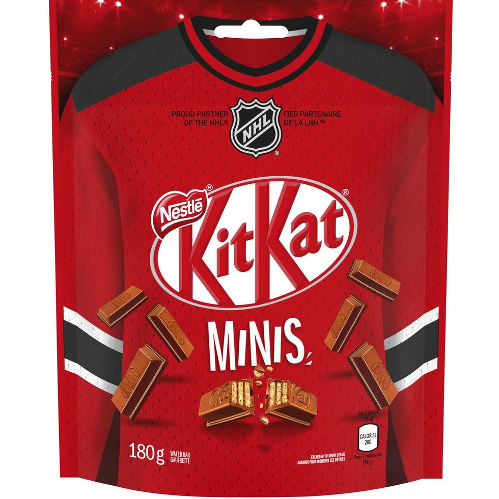 KitKat MInis 180g