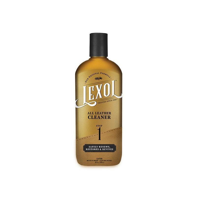 Lexol Leather Cleaner 16.9oz