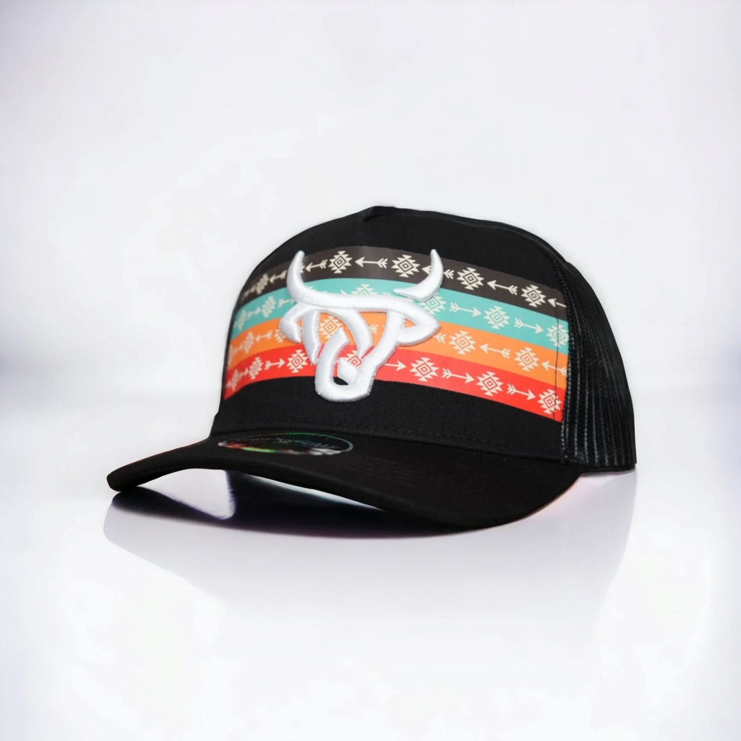 Lost Calf-Arrow Curve 5 Panel