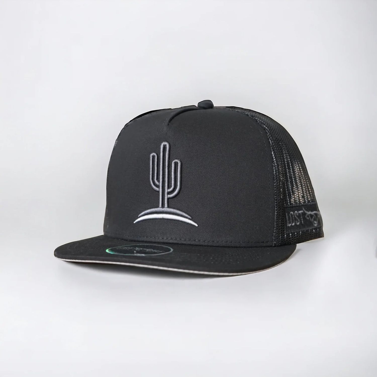 Lost Calf-Cactus Grey