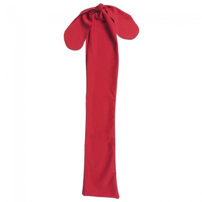 Lycra Tail Bag - Red