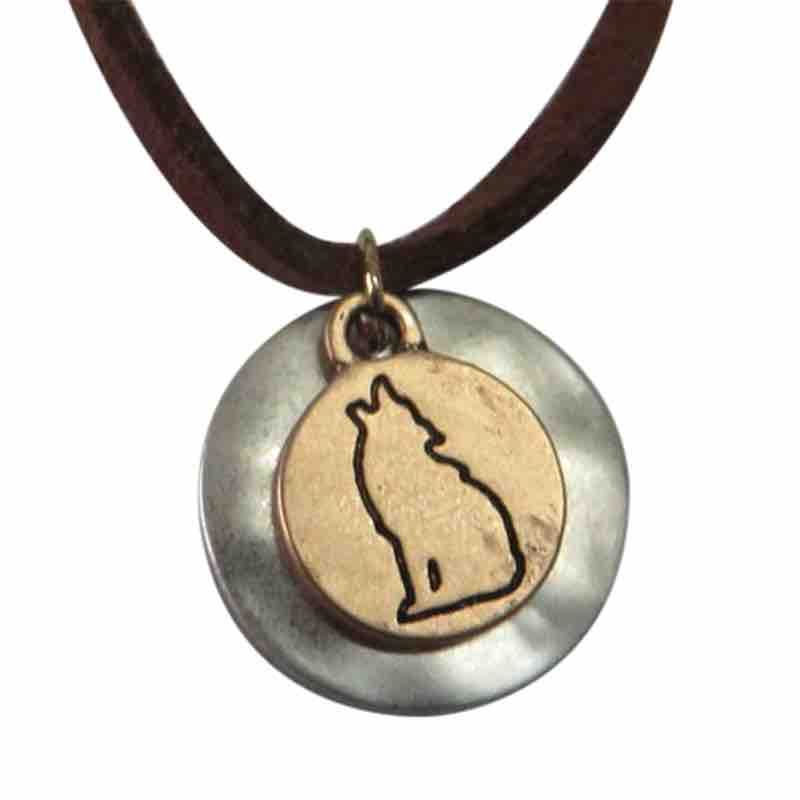 KC Necklace Wolf-1