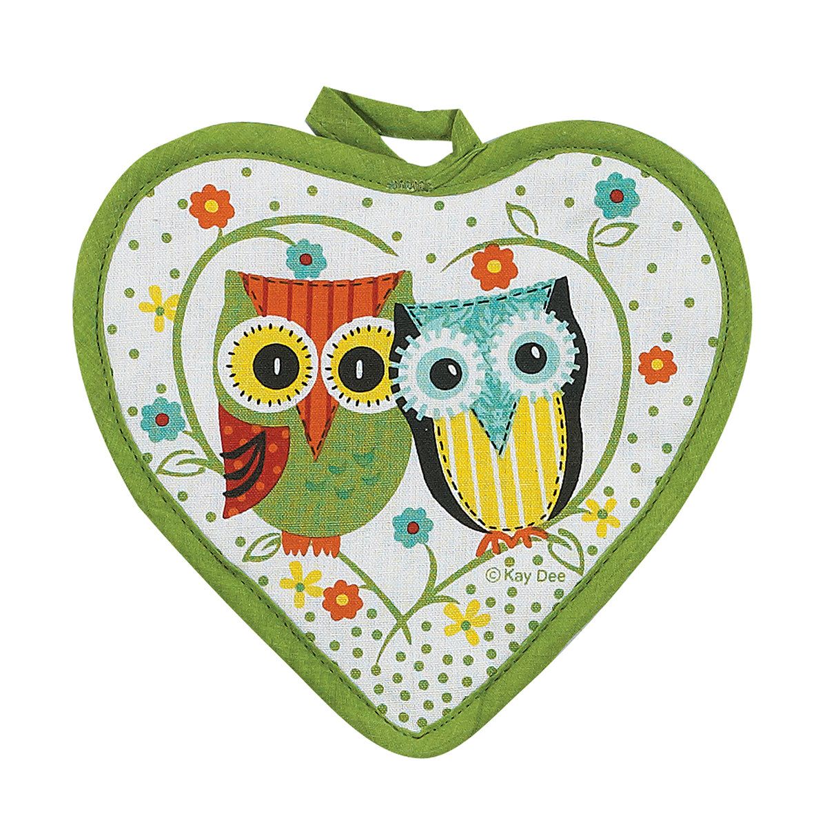 KD Life's A Hoot Potholder