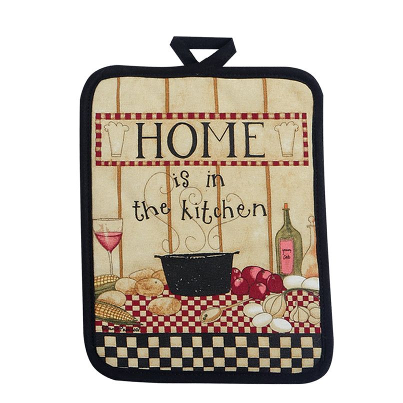 KD Home Potholder