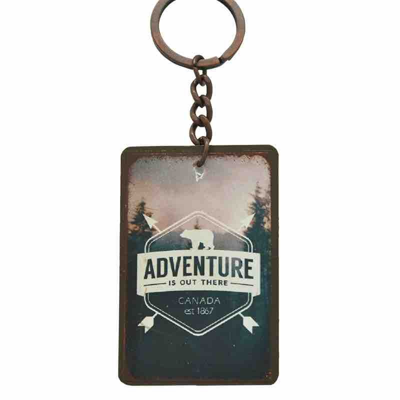 Key Chain - Adventure