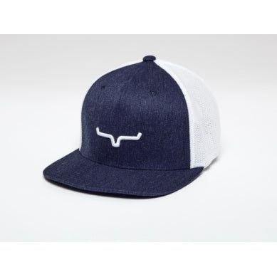 Kimes G&amp;T 110 Hat - Heather Navy