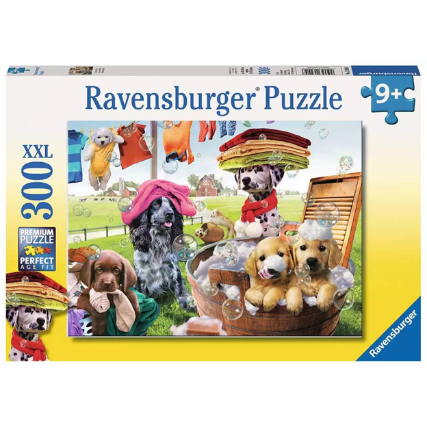 Laundry Day 300 pc Puzzle