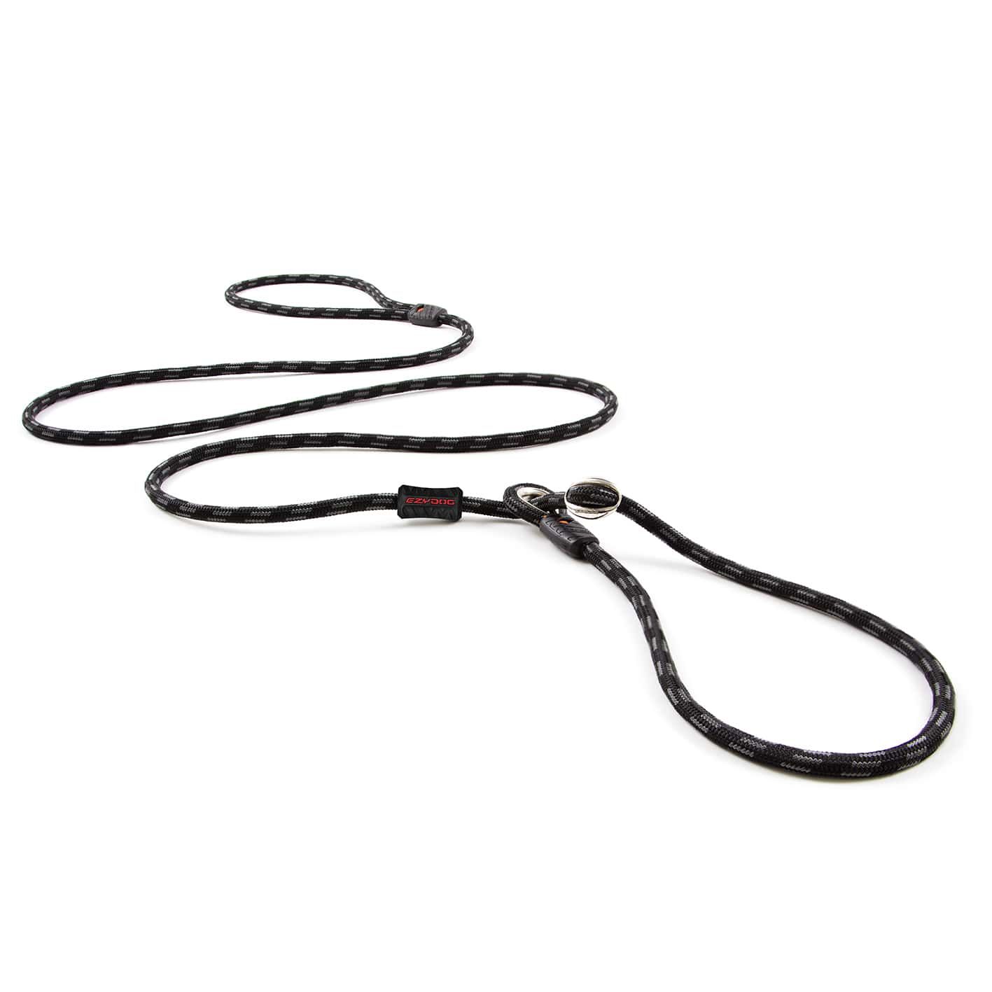 Luca Leash - Lite - Black