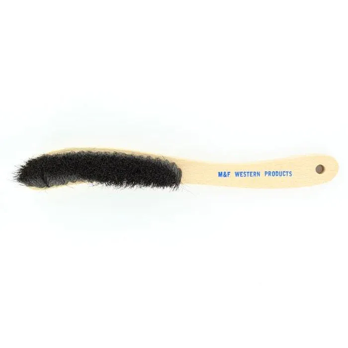 M&amp;F Brim Brush - Black