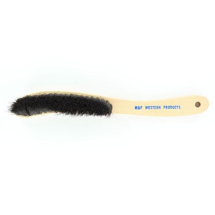 M&amp;F Brim Brush - Black