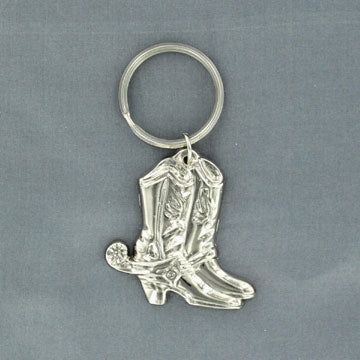 Key Ring Boot