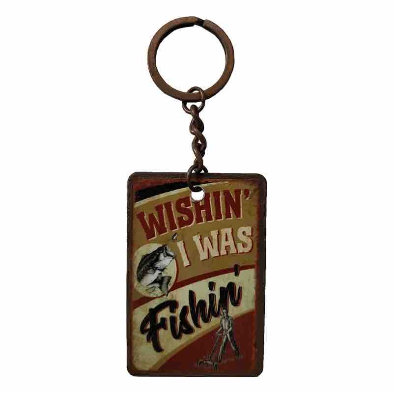 Key Chain - Wishin