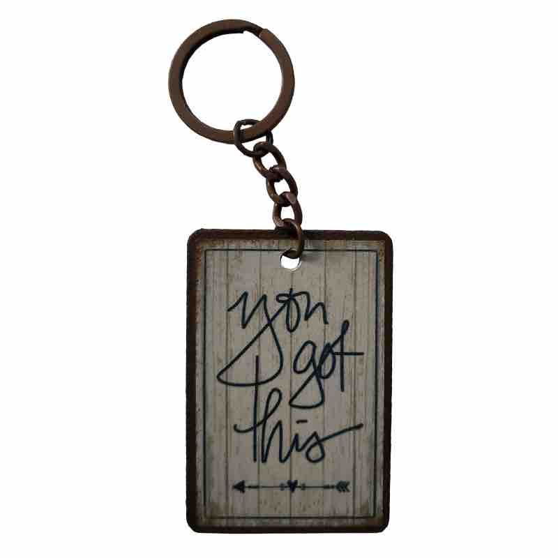 Key Chain - You Got This