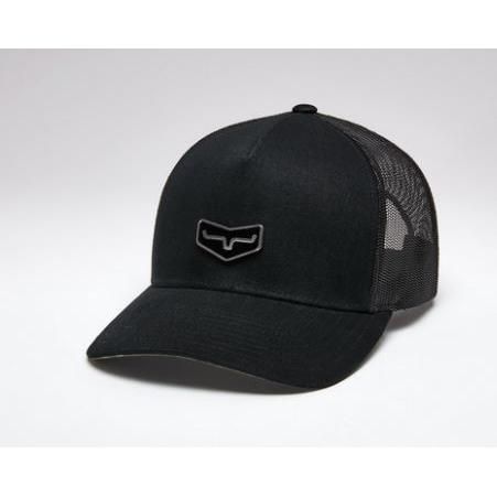 Kimes Alcatraz Hat-Black