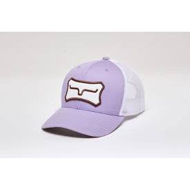 Kimes Boneyard Trucker Cap - Lilac