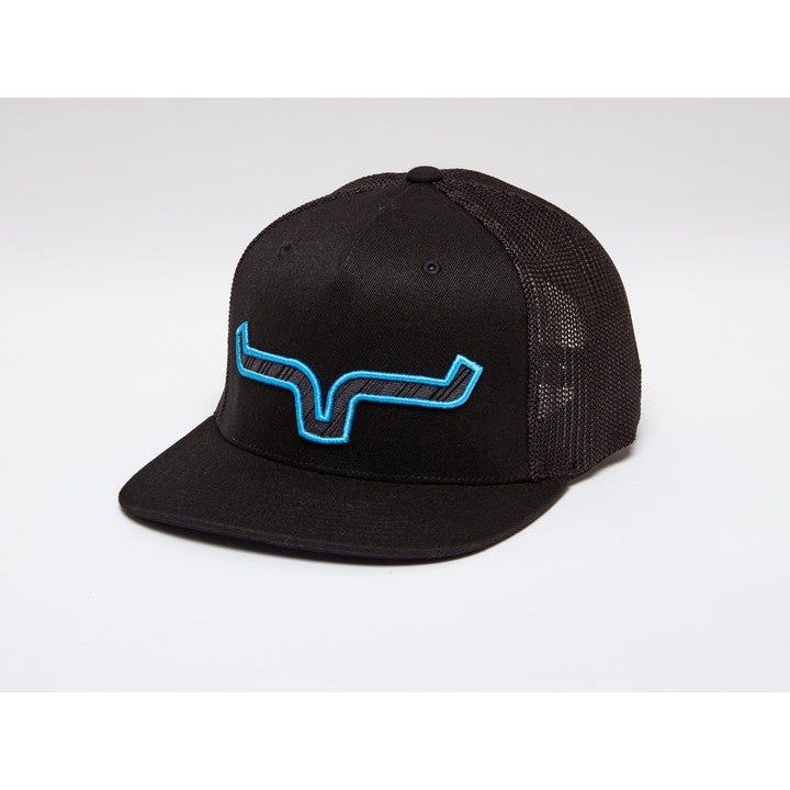 Kimes Nite Train 110 Hat - Black