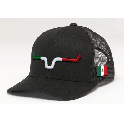 Kimes Semana Trucker Cap - Black