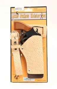 Little Outlaw Gun and Belt Holster