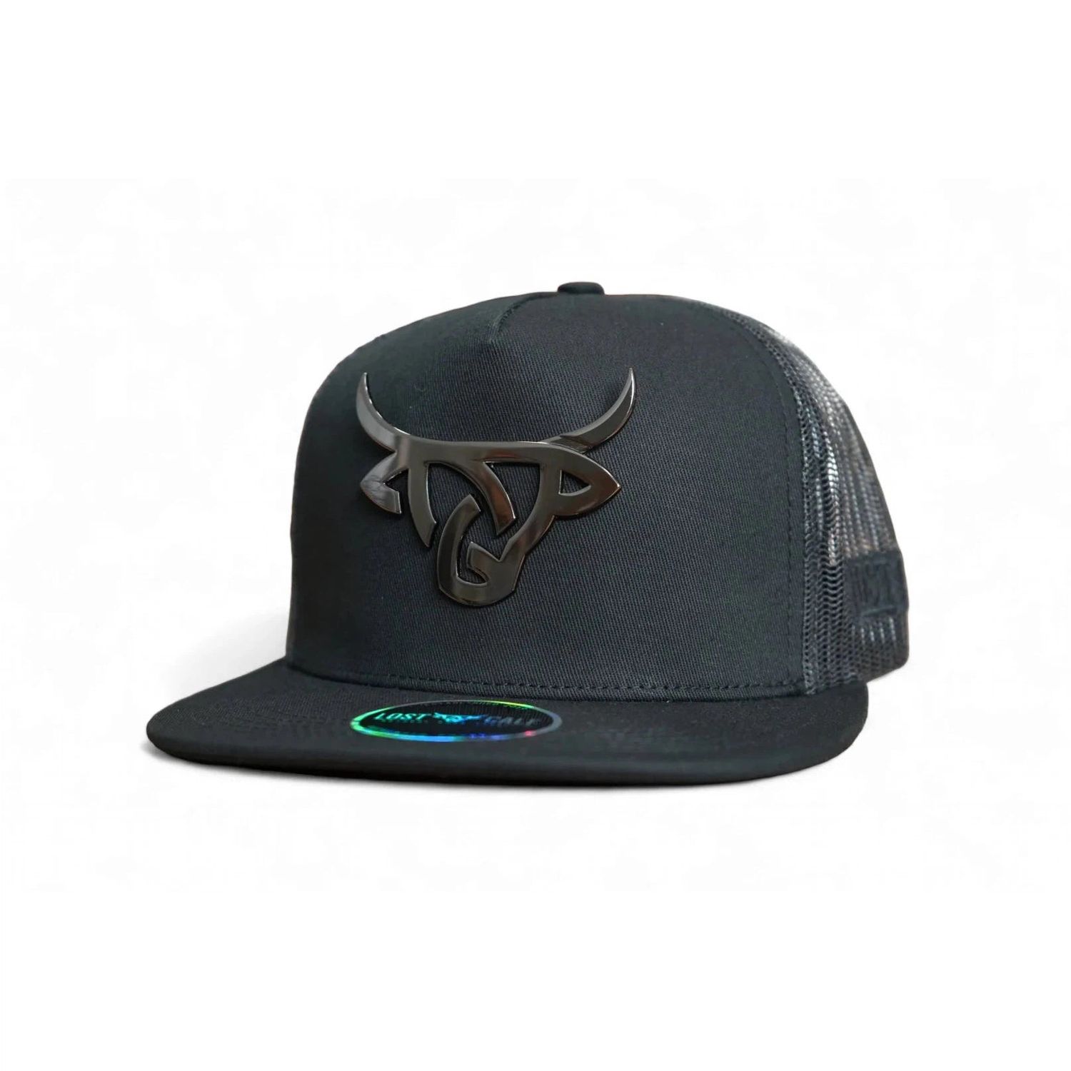 Lost Calf-Blackout Iron Flat