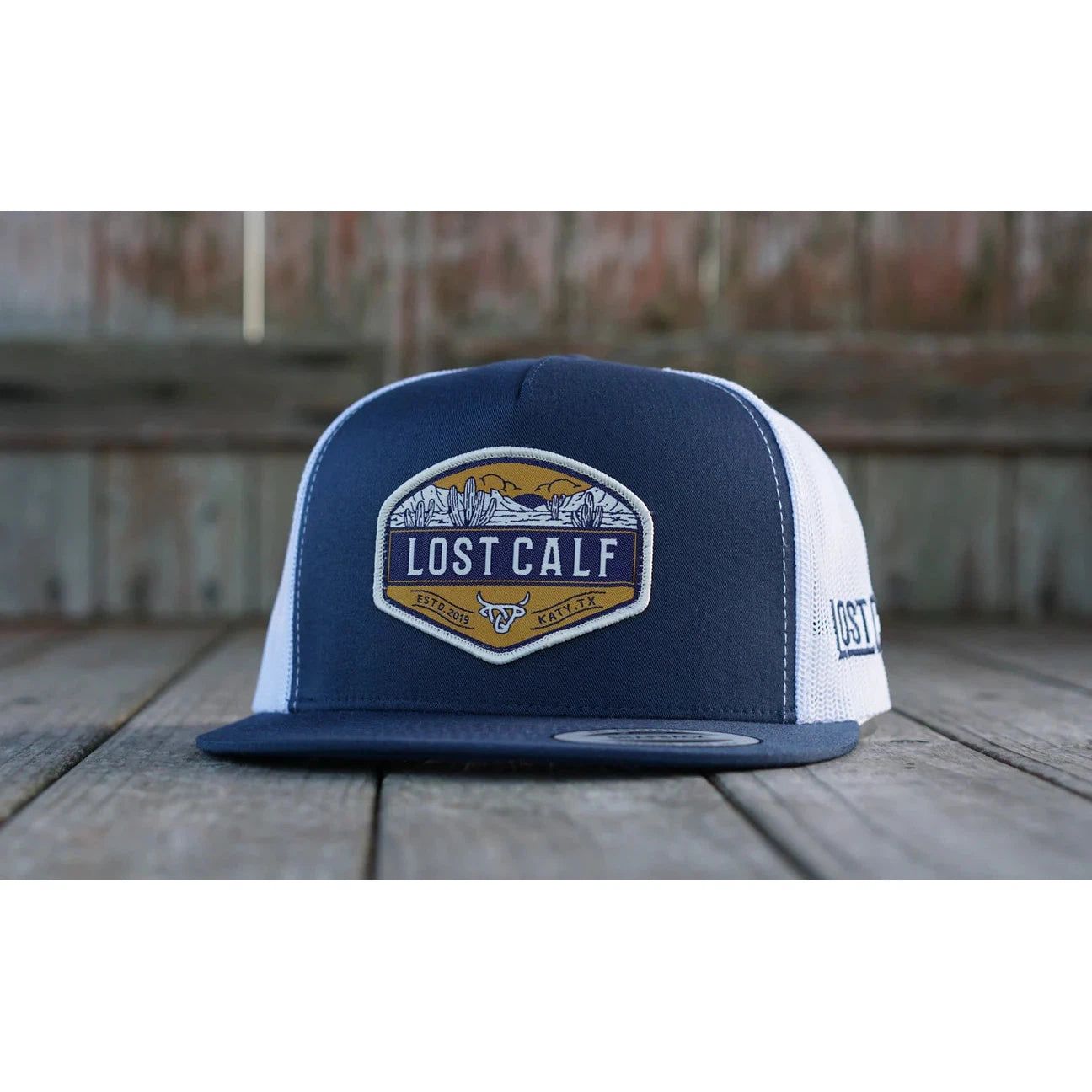 Lost Calf-Desert Flat