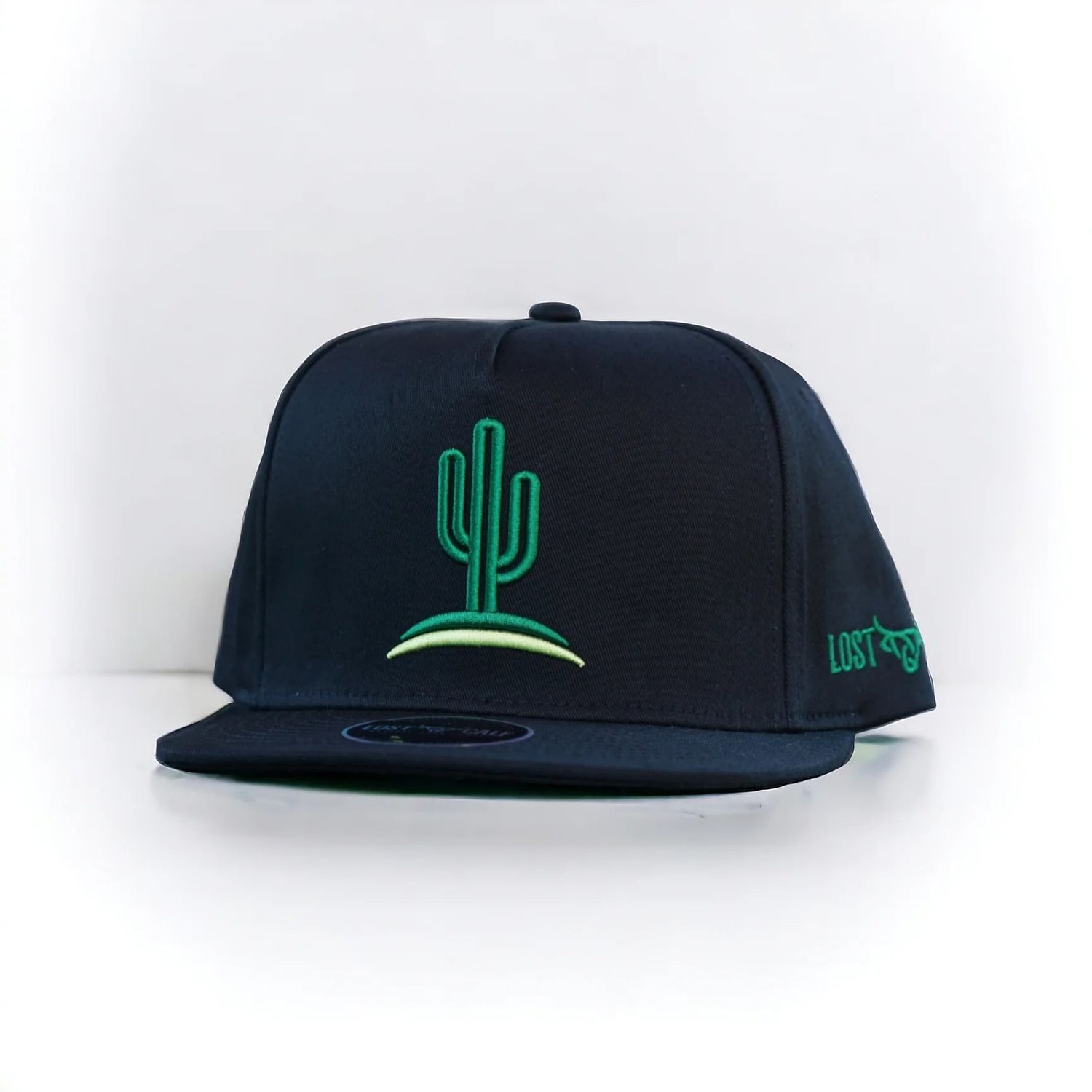 Lost Calf-Cactus Flat