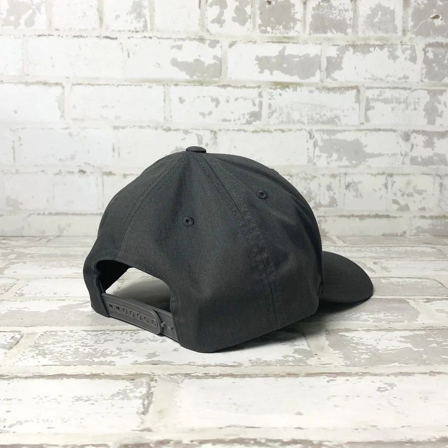 Lucky Chuck Snapback Patch Hat - Be More Give More