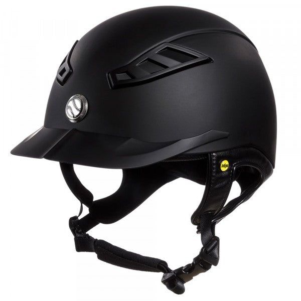 Lynx Smooth Shell, Black, Size Large