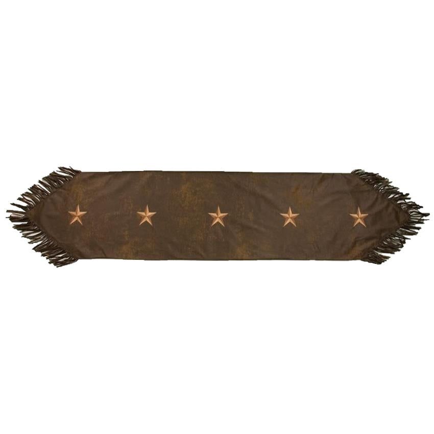 Laredo Runner, 14" x 72" Chocolate