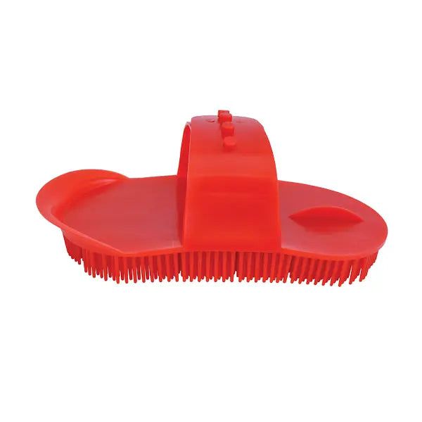 Large Red Cur Comb PLT