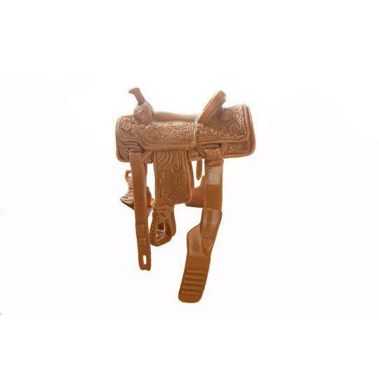 Little Buster Toys Calf Roping Saddle