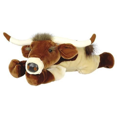 Lying Longhorn 24"