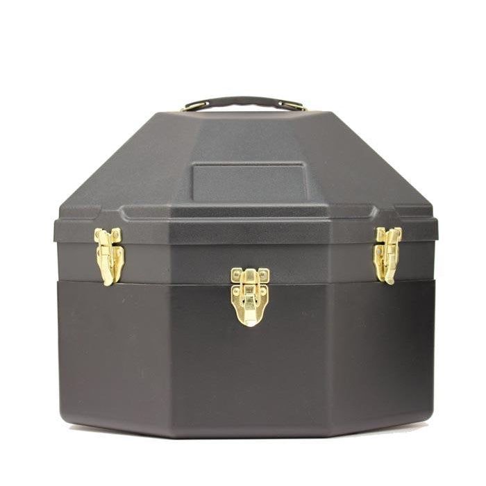 M&amp;F Double Hat Can - Black