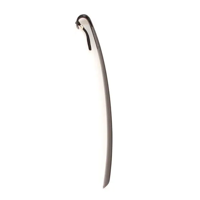 M&amp;F Plastic Shoe Horn - Black