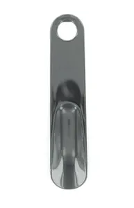 M&amp;F Western Products Plastic Boot Horn Black