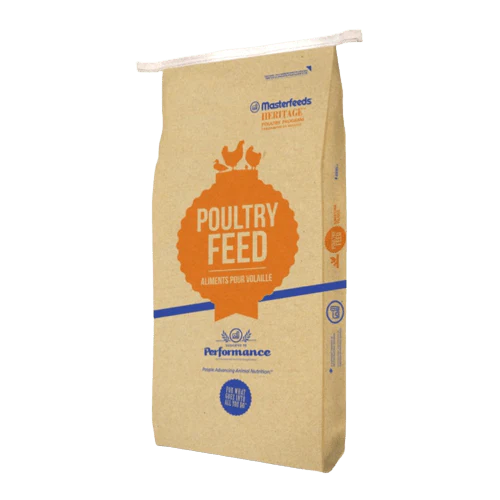 Masterfeeds RWA 20% Poultry Starter-Grower -25KG